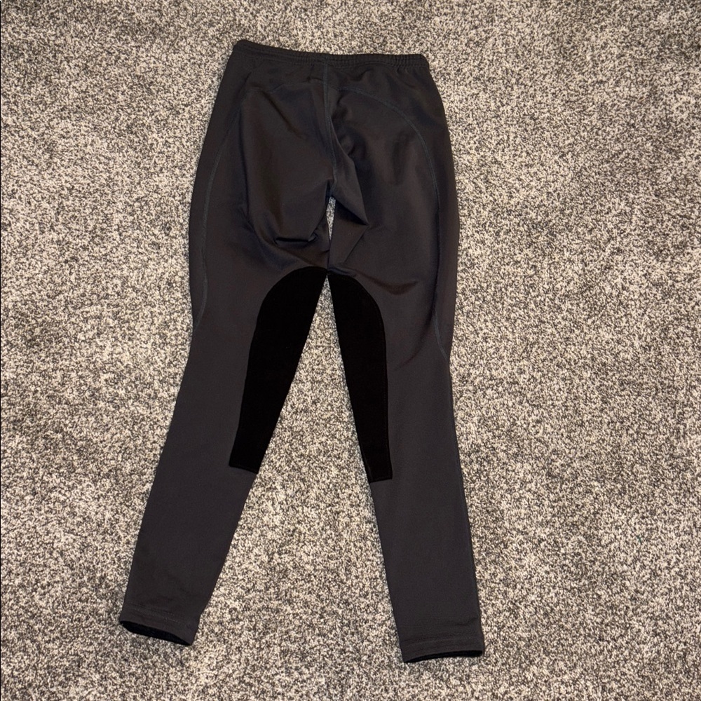 Kerrits Performance Knee Patch Pocket Riding Tigh… - image 7